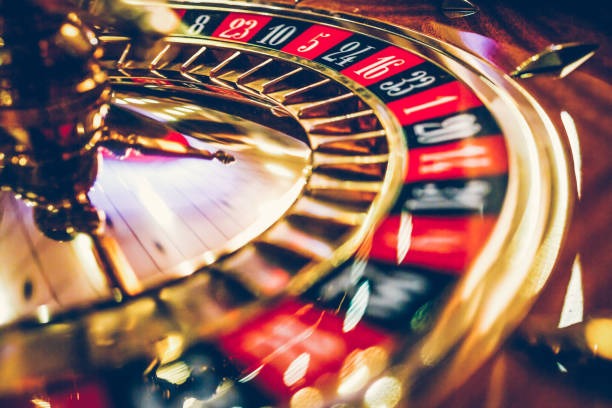 Live dealer studio multi-camera view